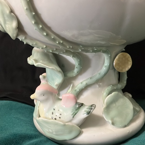 Blanc DeChine Dehua vintage footed bowl - Picture 9 of 11